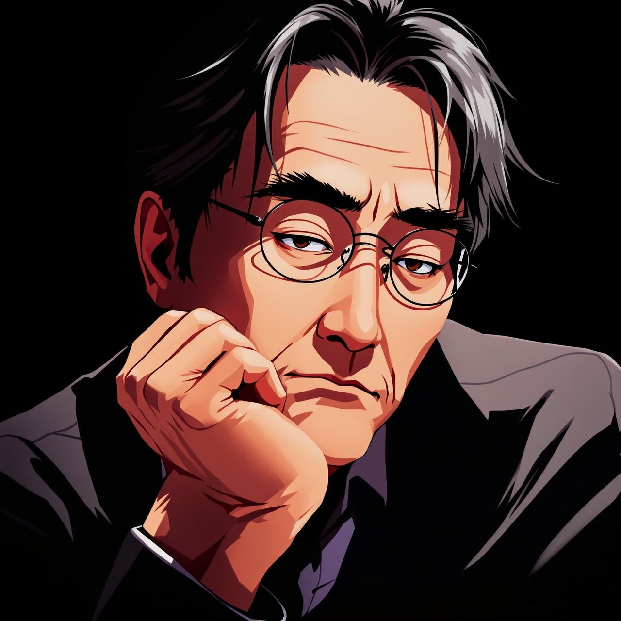 漫画星球幕后阵容：长滨博史
