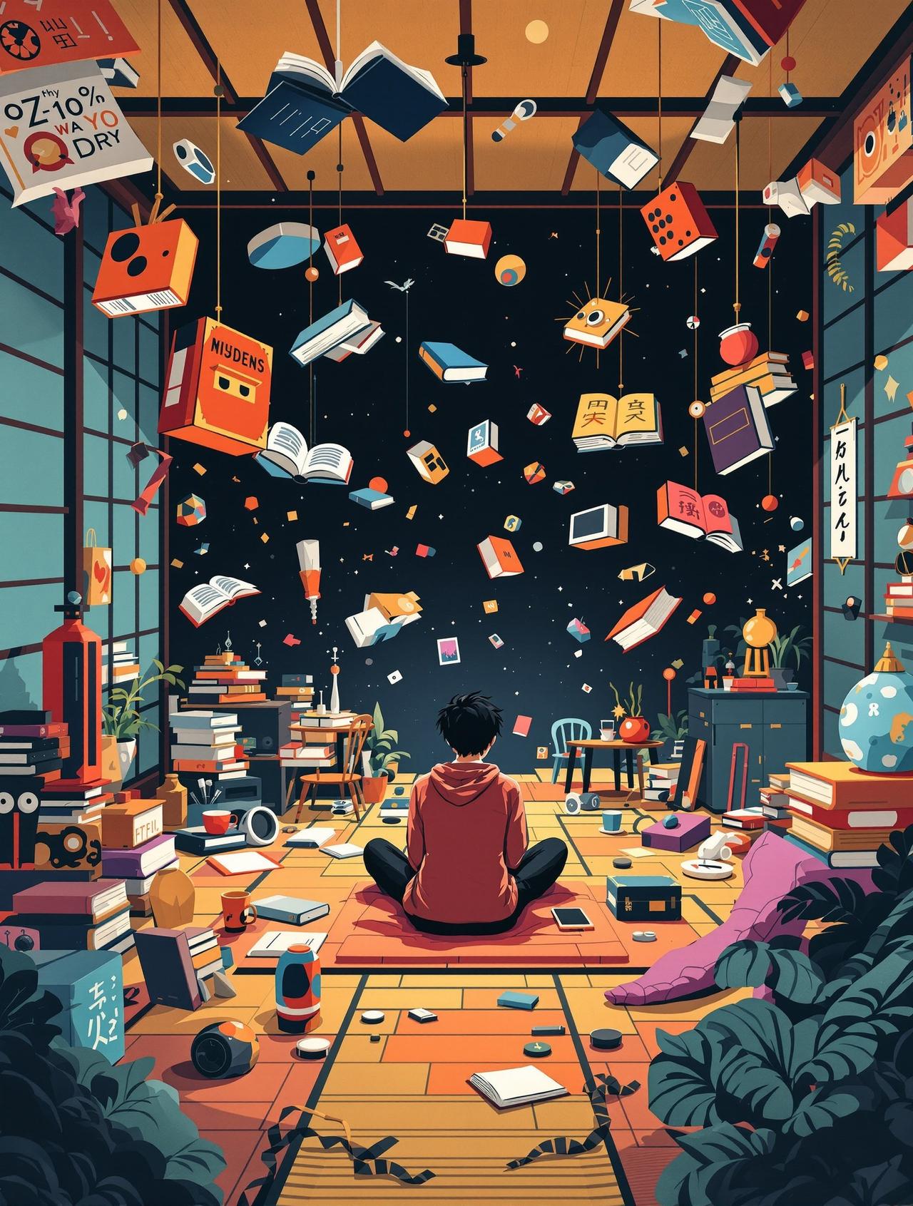 漫画星球推荐番剧：四畳半神话大系